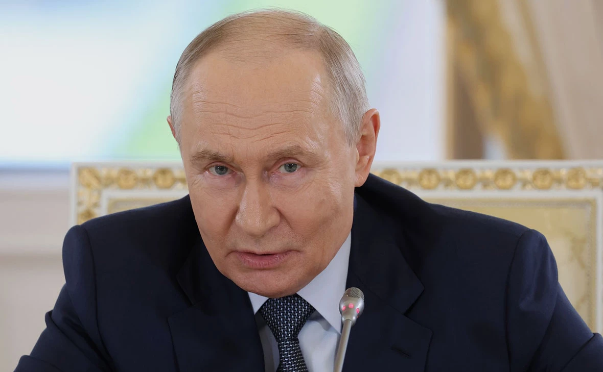 Администрация Президента России
