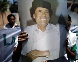 Мексика отказала в убежище сыну М.Каддафи еще при жизни экс-главы Ливии
