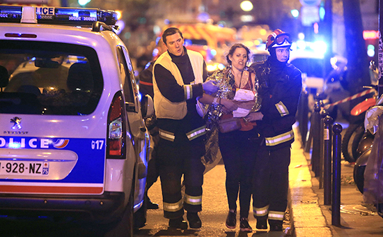 Последствия теракта в Париже