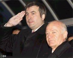 М.Саакашвили дал А.Абашидзе гарантии безопасности
