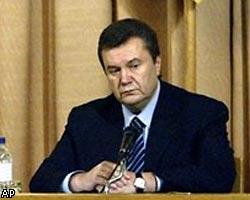 В.Янукович настаивает на переговорах с оппозицией