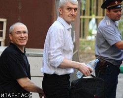 СКП: Третьего дела в отношении М.Ходорковского не существует