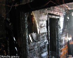 Пожар в суде под Красноярском: 2 погибших, 5 пострадавших