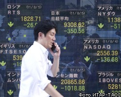 Обвал азиатских фондовых рынков продолжается