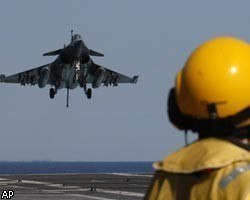 НАТО не спешит с окончанием миссии в Ливии