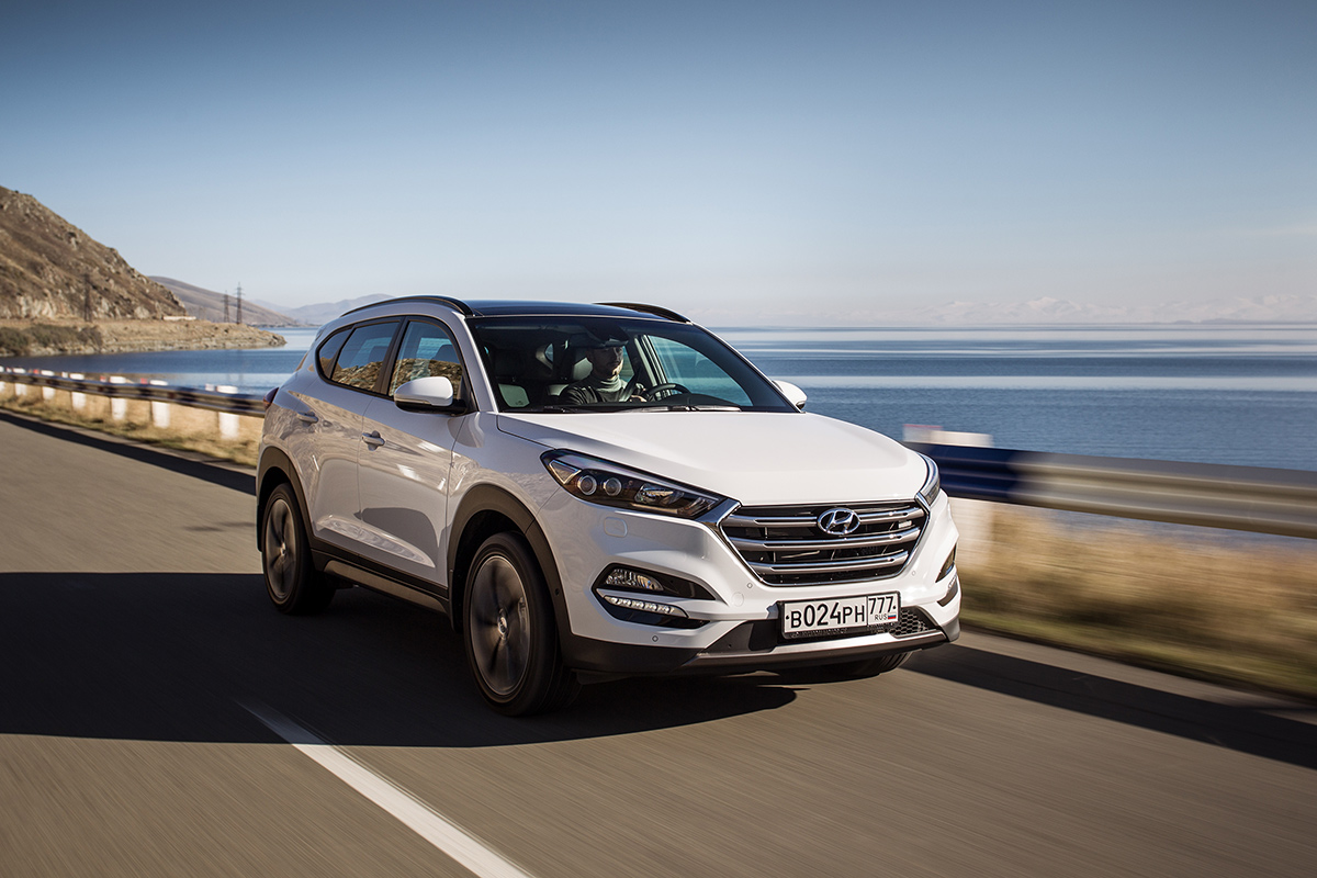 Возвращение в Аризону: Hyundai назвал цены на новый Tucson :: Autonews