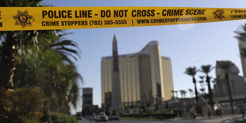 СМИ узнали о расчетах стрелка из Лас-Вегаса перед атакой
