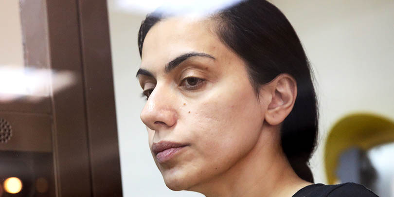 Карина Цуркан

