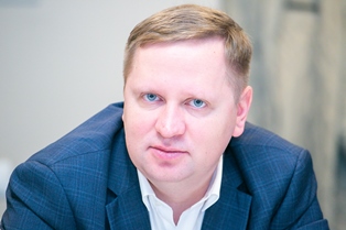 Евгений Федосов, управляющий ВТБ в Тюменской области