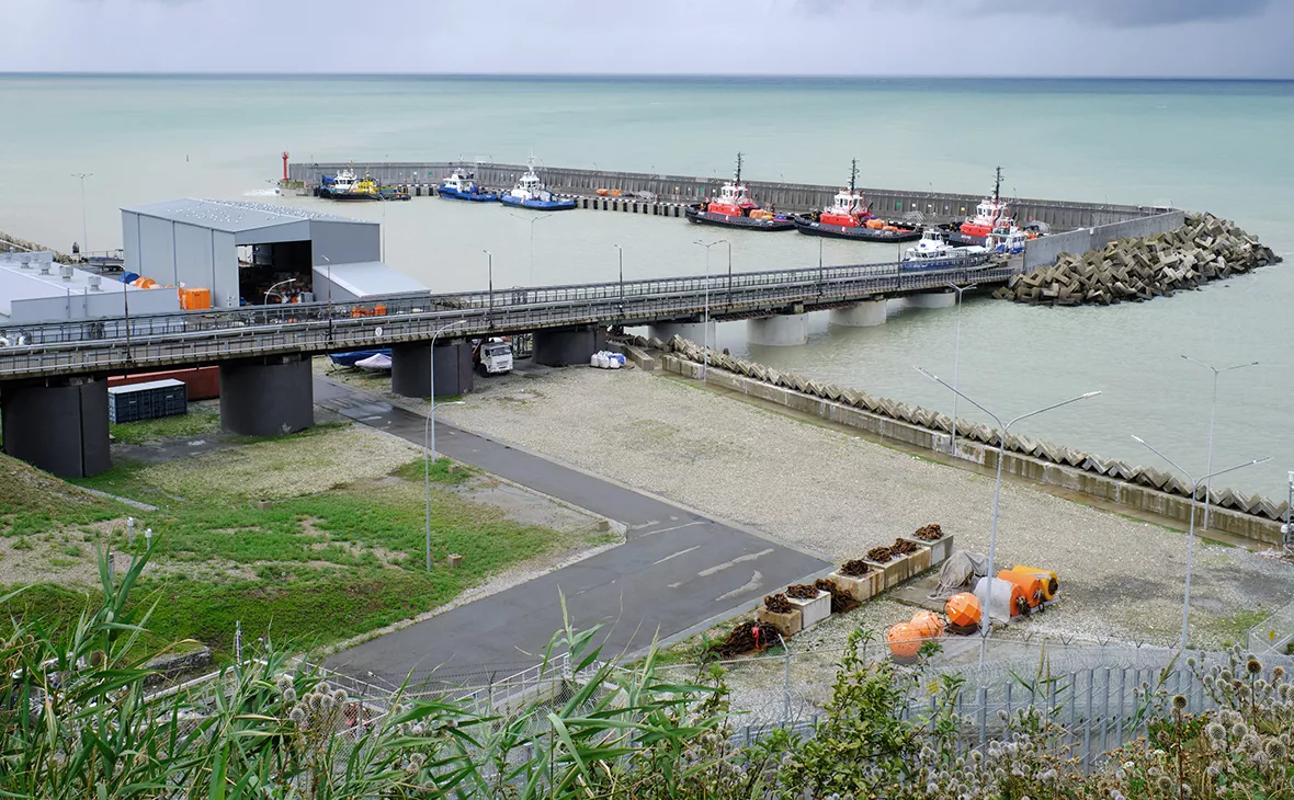 Юрий Березнюк / ТАСС