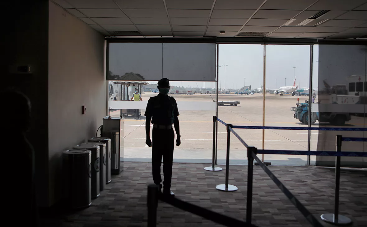 Eranga Jayawardena / AP