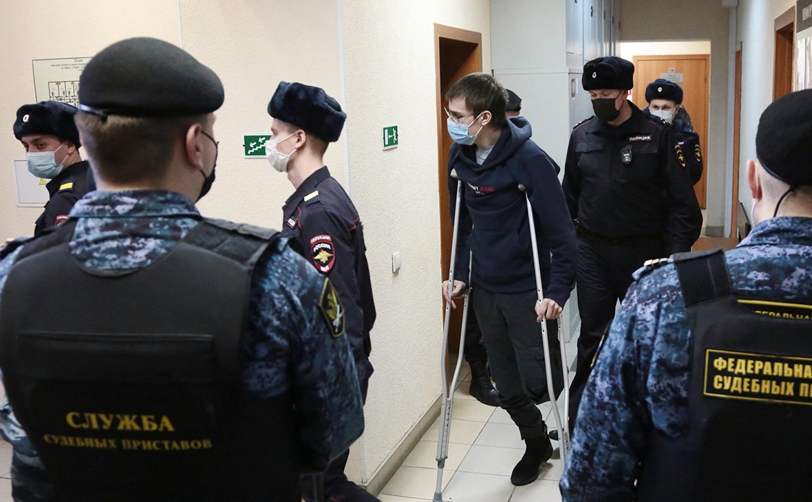 Максим Кимерлинг / РИА Новости