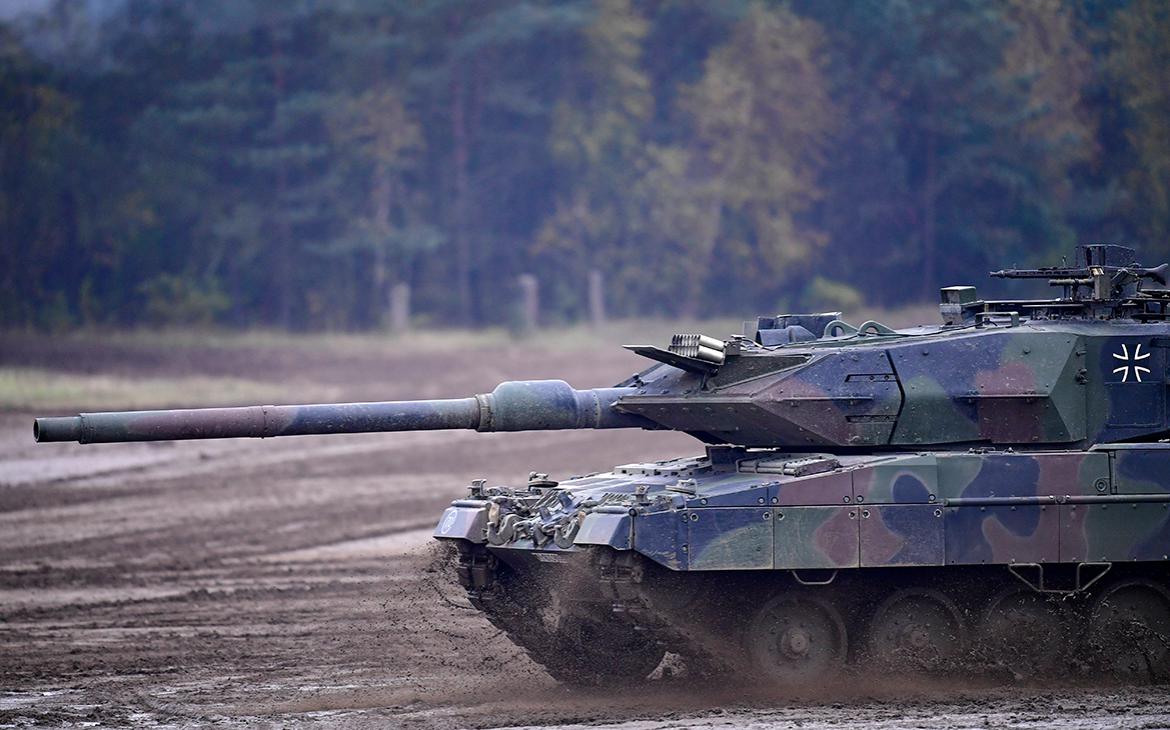 Депутат бундестага объяснил, почему Шольц не стал передавать Киеву танки