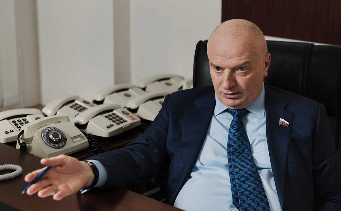 Михаил Гребенщиков / РБК