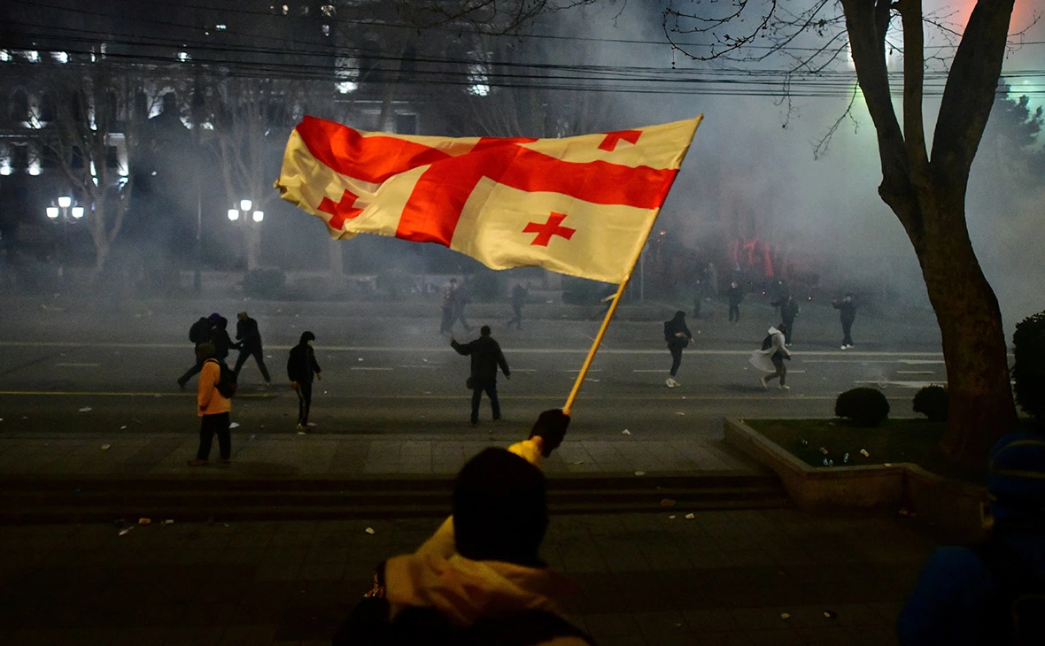 Zurab Javakhadze / Reuters