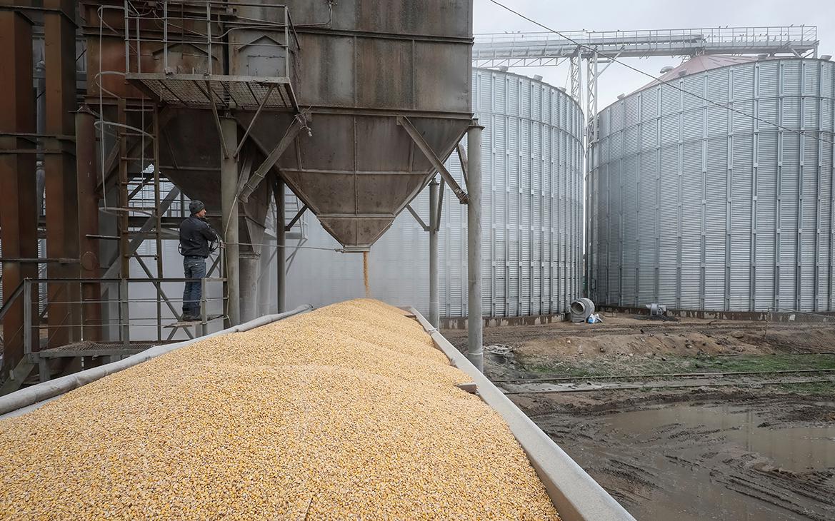 Еврокомиссия запретила импорт украинского зерна в пяти странах