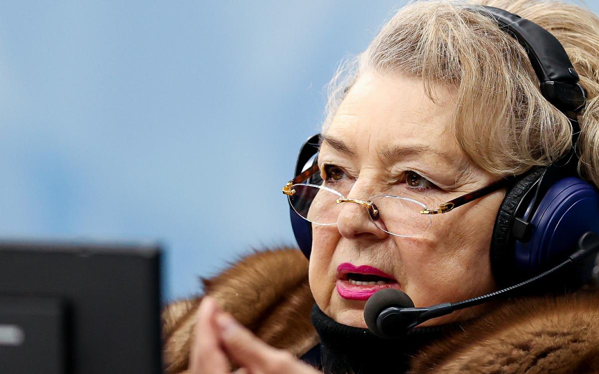 Тарасова попросила «не чирикать» назвавшего ее «бизнес-тренером» депутата