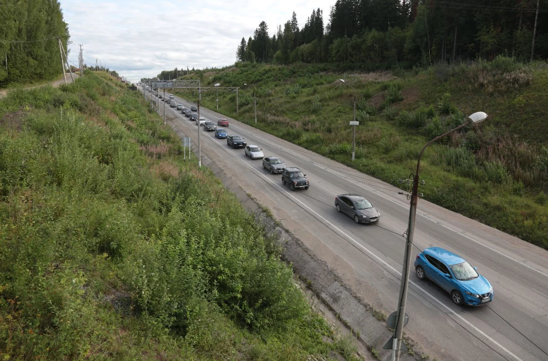 Максим Кимерлинг / URA.RU 