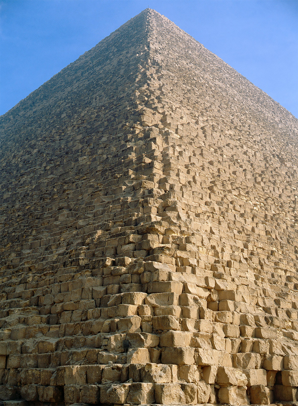 Инженерные хитрости древних египтян: как строили пирамиду Хеопса