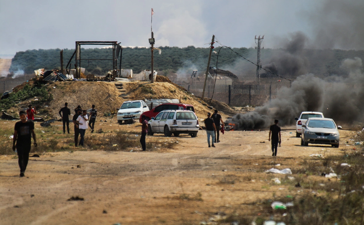 Ahmad Hasaballah / Getty Images