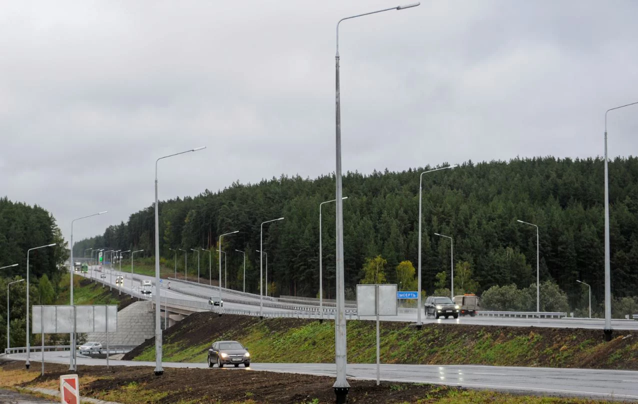 Вадим Ахметов / РИА URA.RU