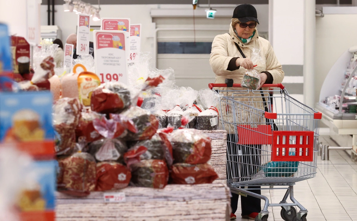 Станислав Красильников / ТАСС