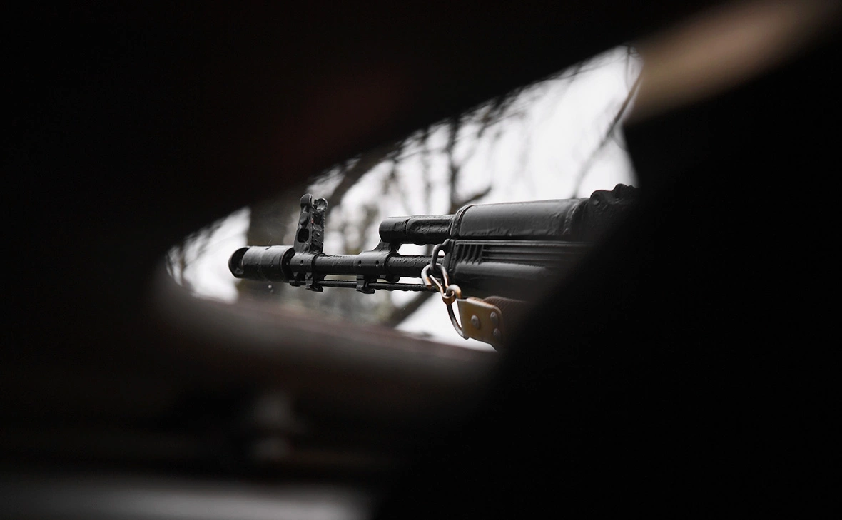 Виктор Антонюк / РИА Новости