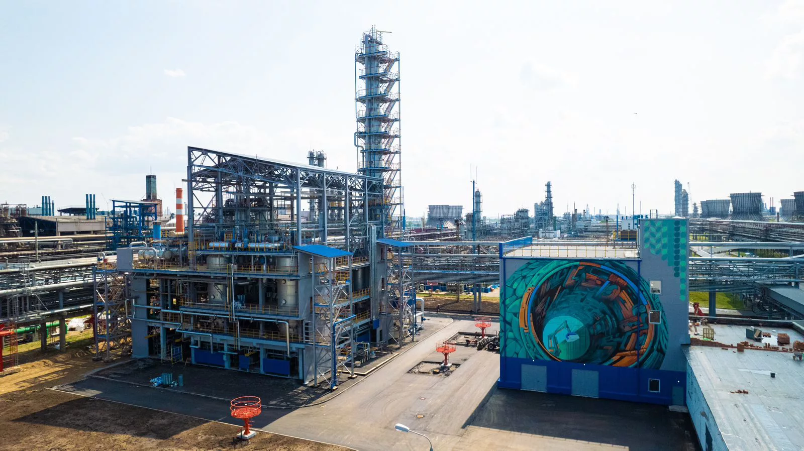 пресс-служба ПАО «Нижнекамскнефтехим»