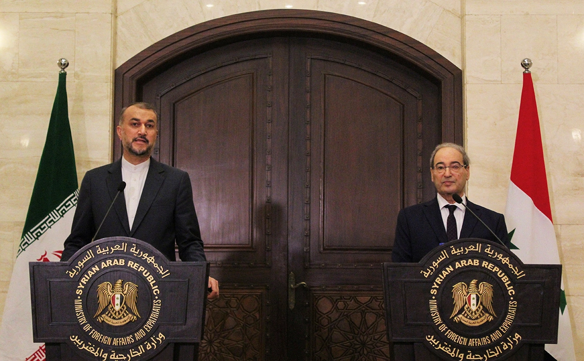 Firas Makdesi / Reuters