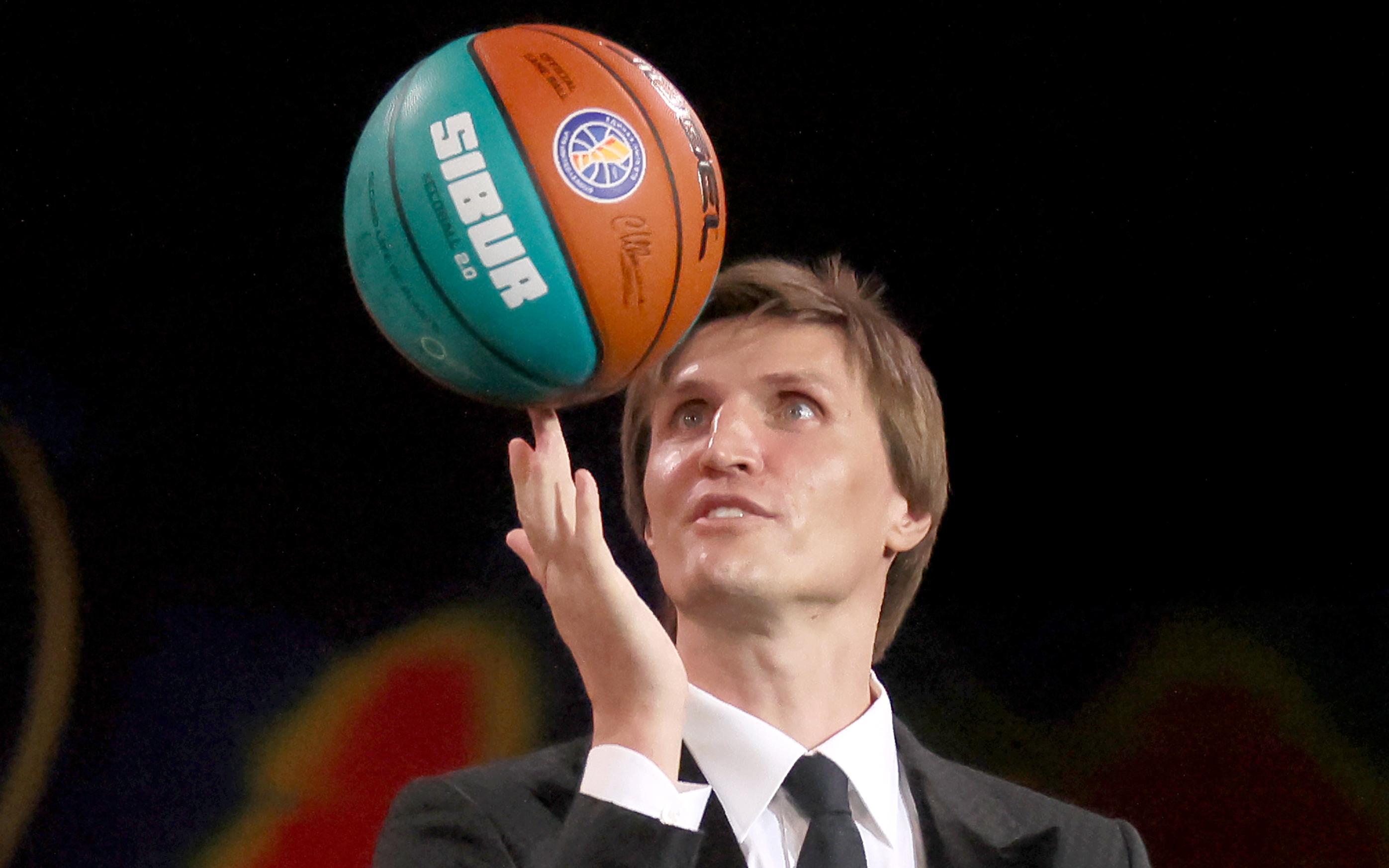 Кириленко не включат в Зал славы баскетбола в 2024 году