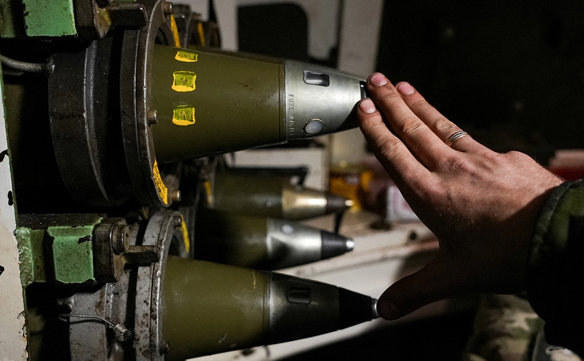 Инна Вареница / Reuters