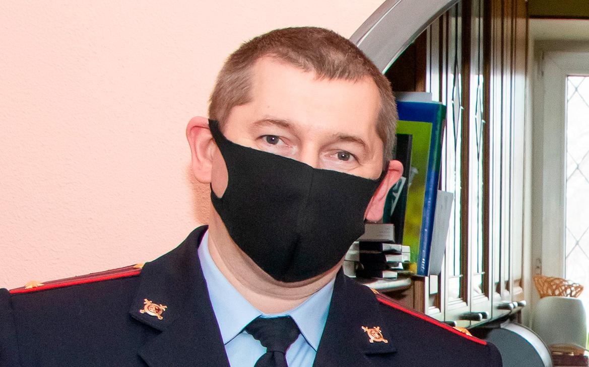 В Москве задержали экс-главу отдела полиции Коммунарки