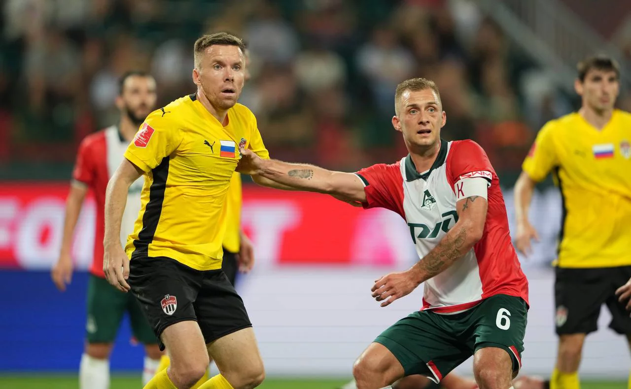 телеграм-канал ФК «Химки»