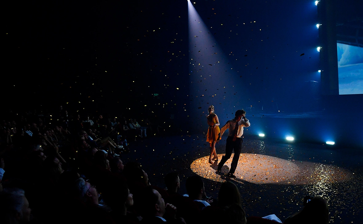 Екатерина Чеснокова / РИА Новости