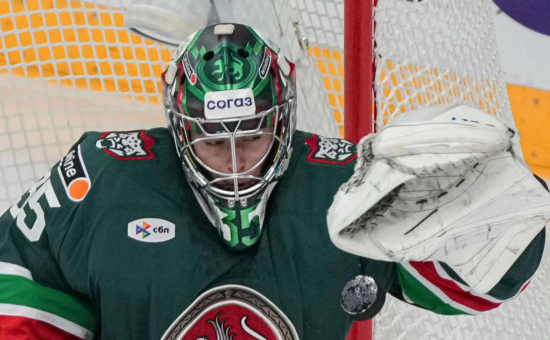 Официальный сайт ХК «Ак Барс»