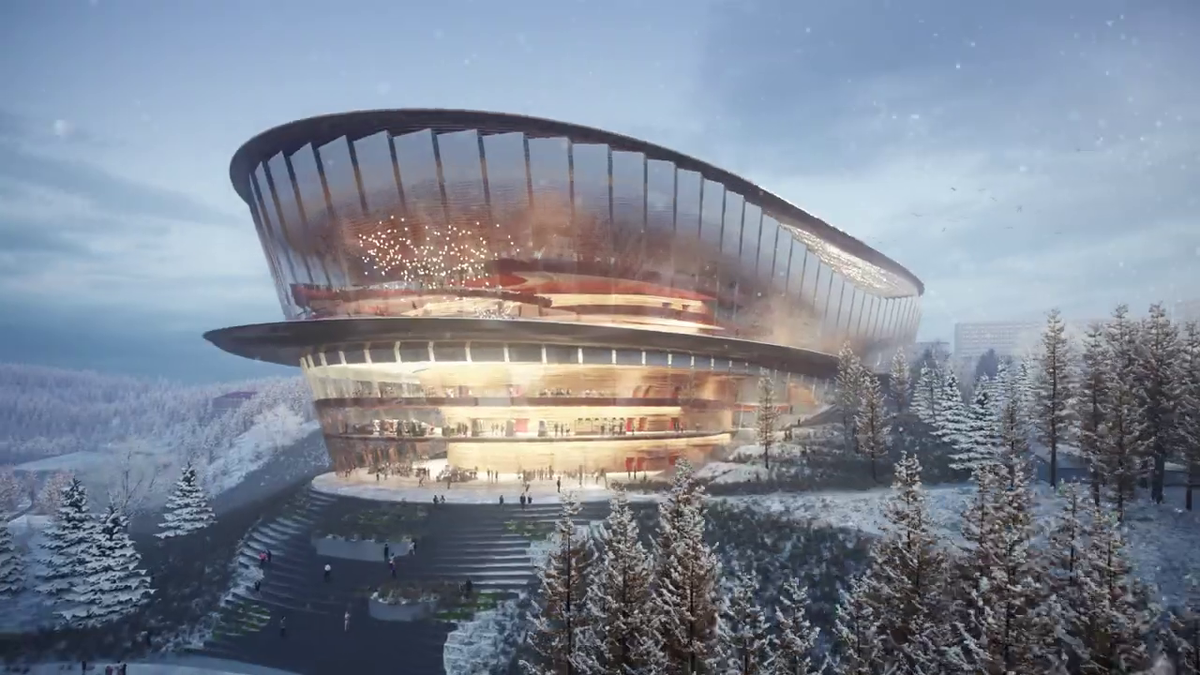 проект новой сцены пермского театра оперы и балета