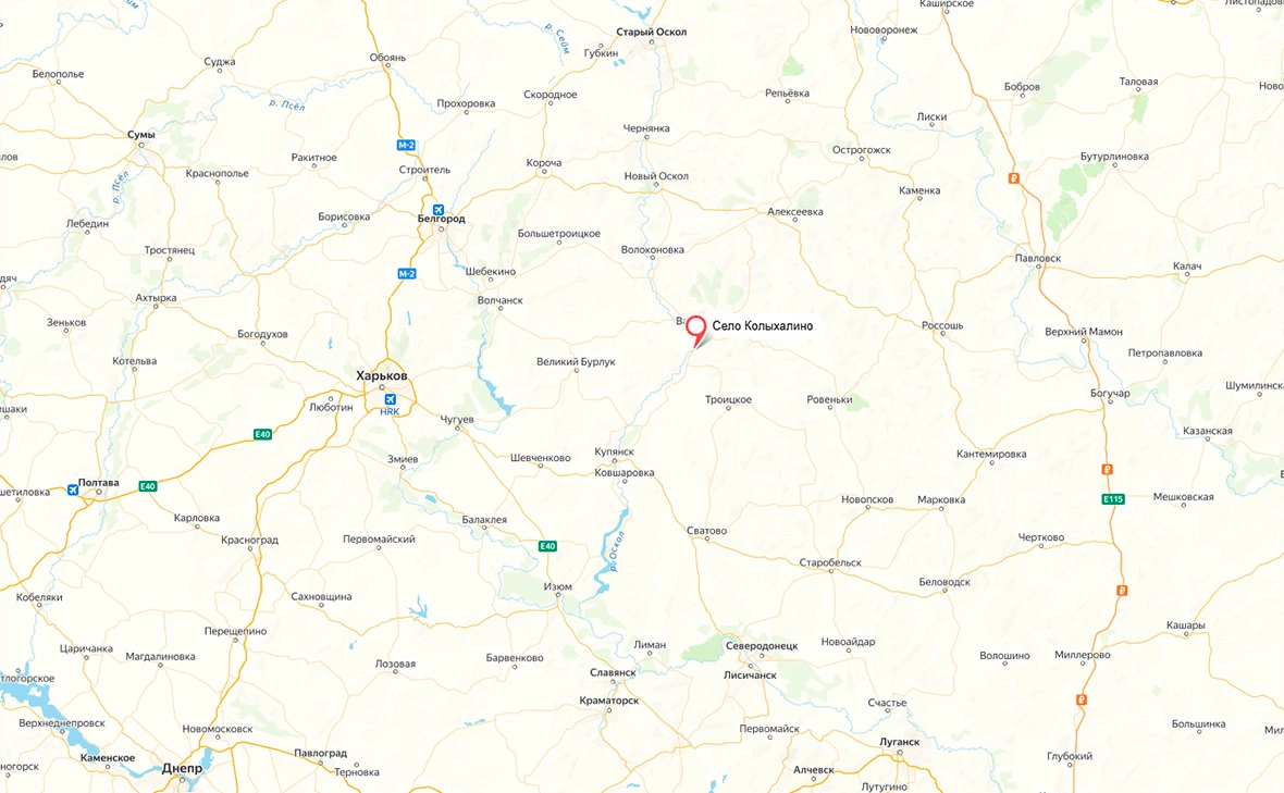 сервис «Яндекс.Карты»