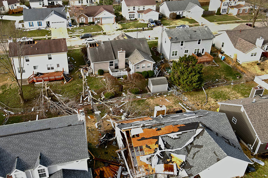 Фото: Lawrence Bryant / Reuters