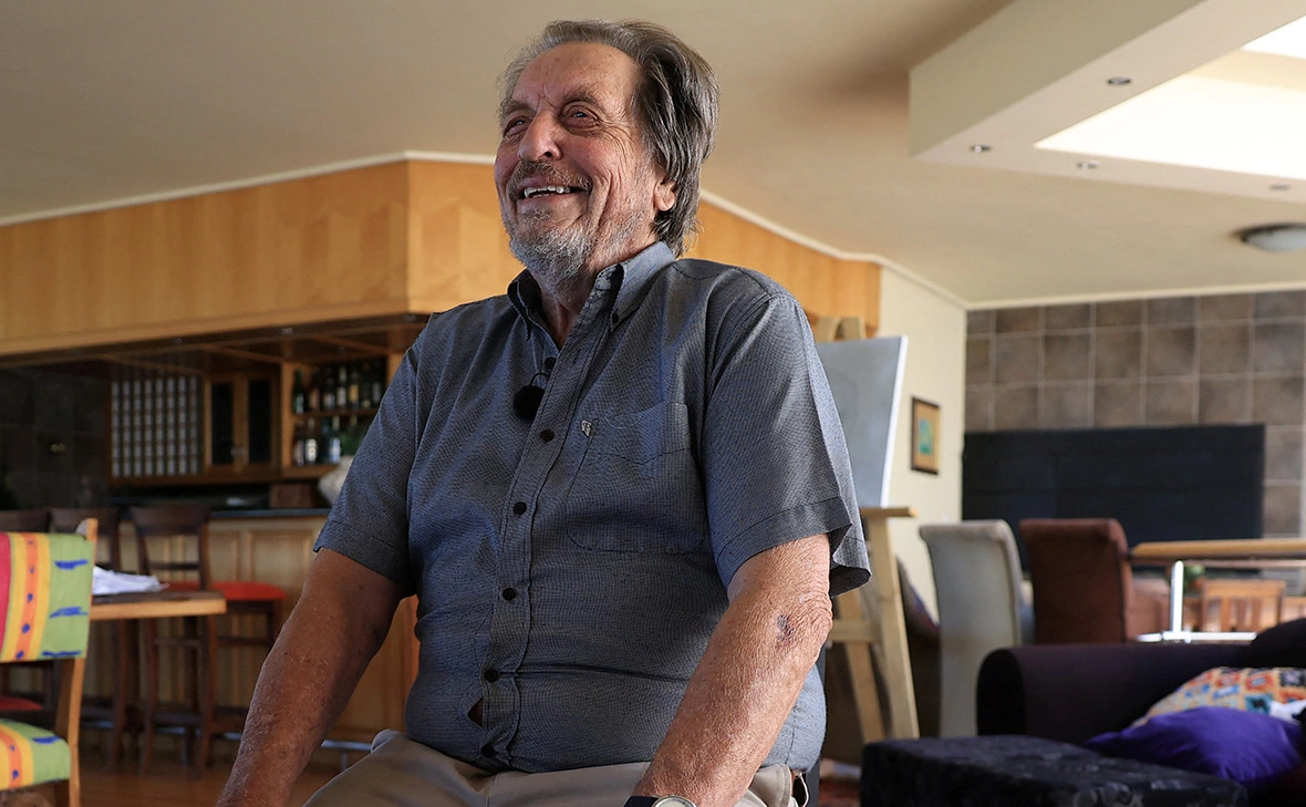 Esa Alexander / Reuters