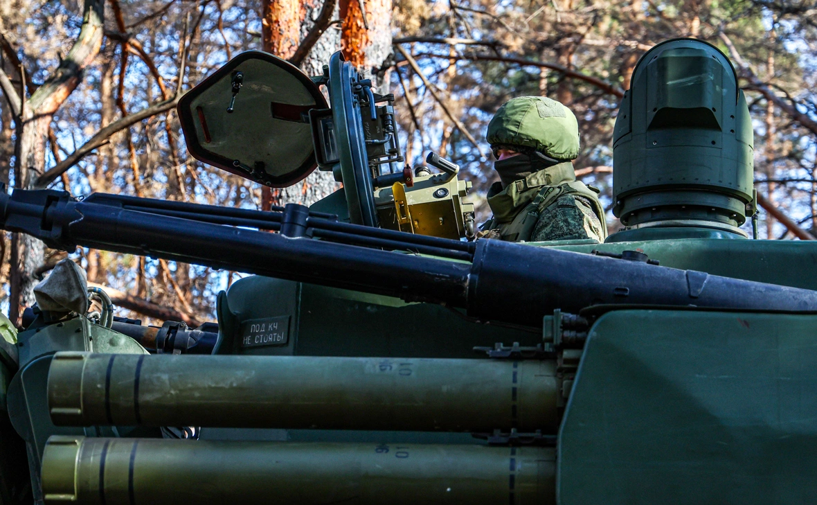 Алексей Коновалов / ТАСС