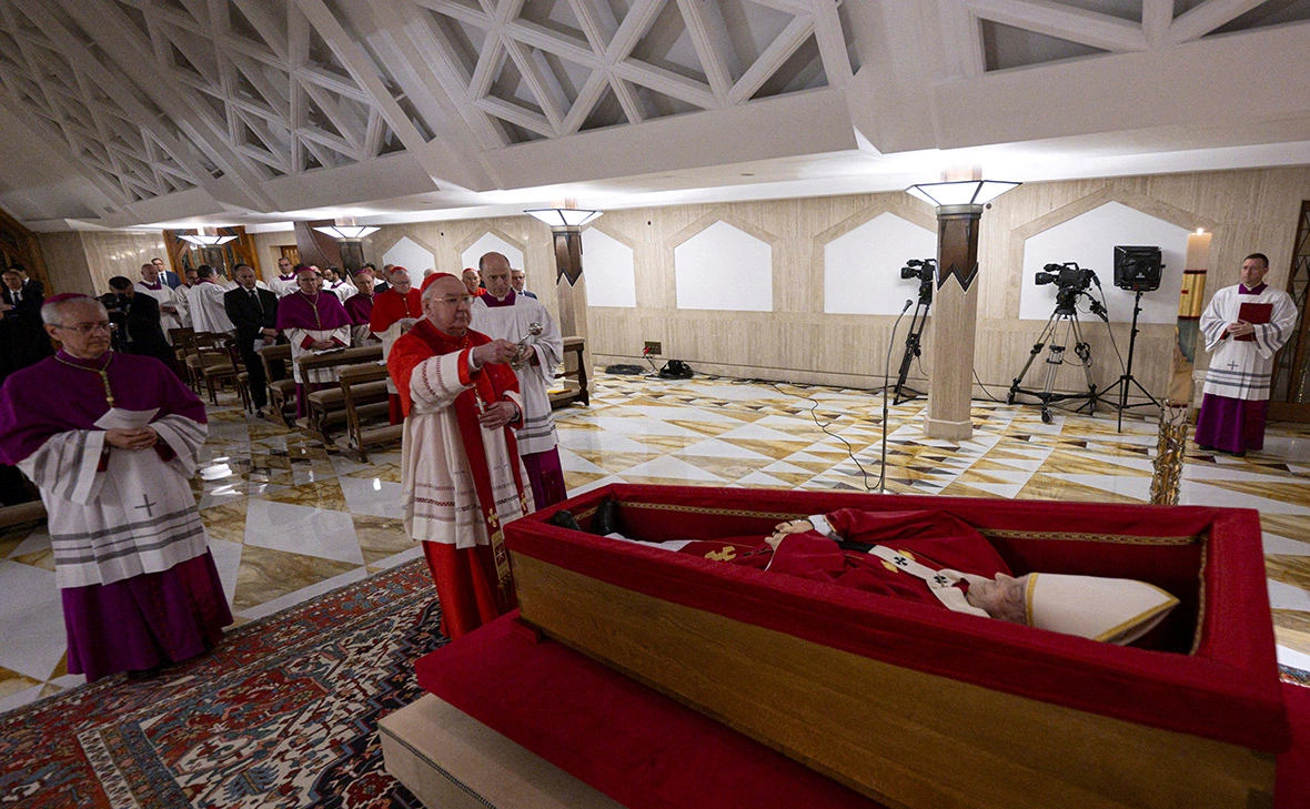 Francesco Sforza / Reuters