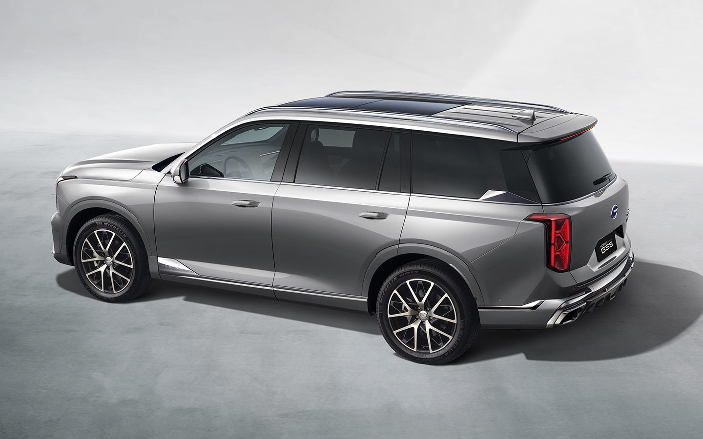 GAC GS8 Dragon