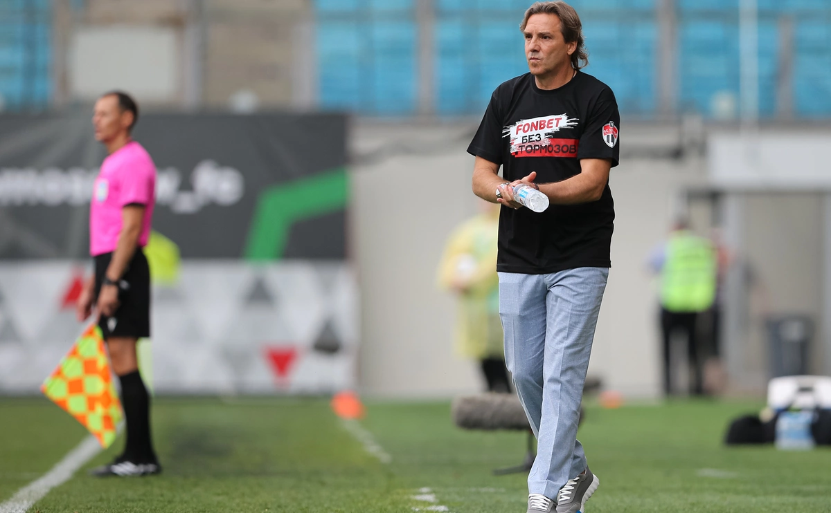 Edgar Breshchanov / Global Look Press