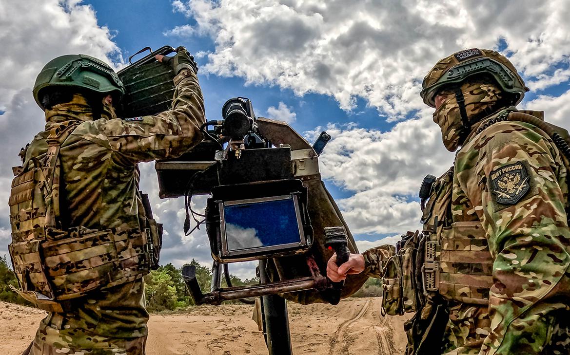 Минобороны запустило онлайн-подтверждение участия в военной операции