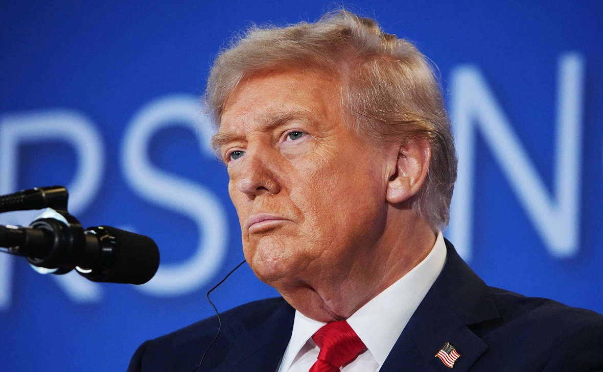 Andrew Harnik / Getty Images