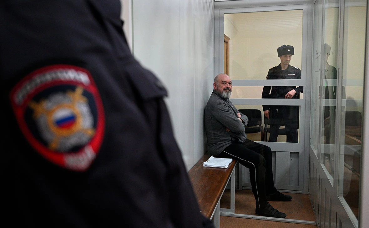 Алексей Филиппов / РИА Новости