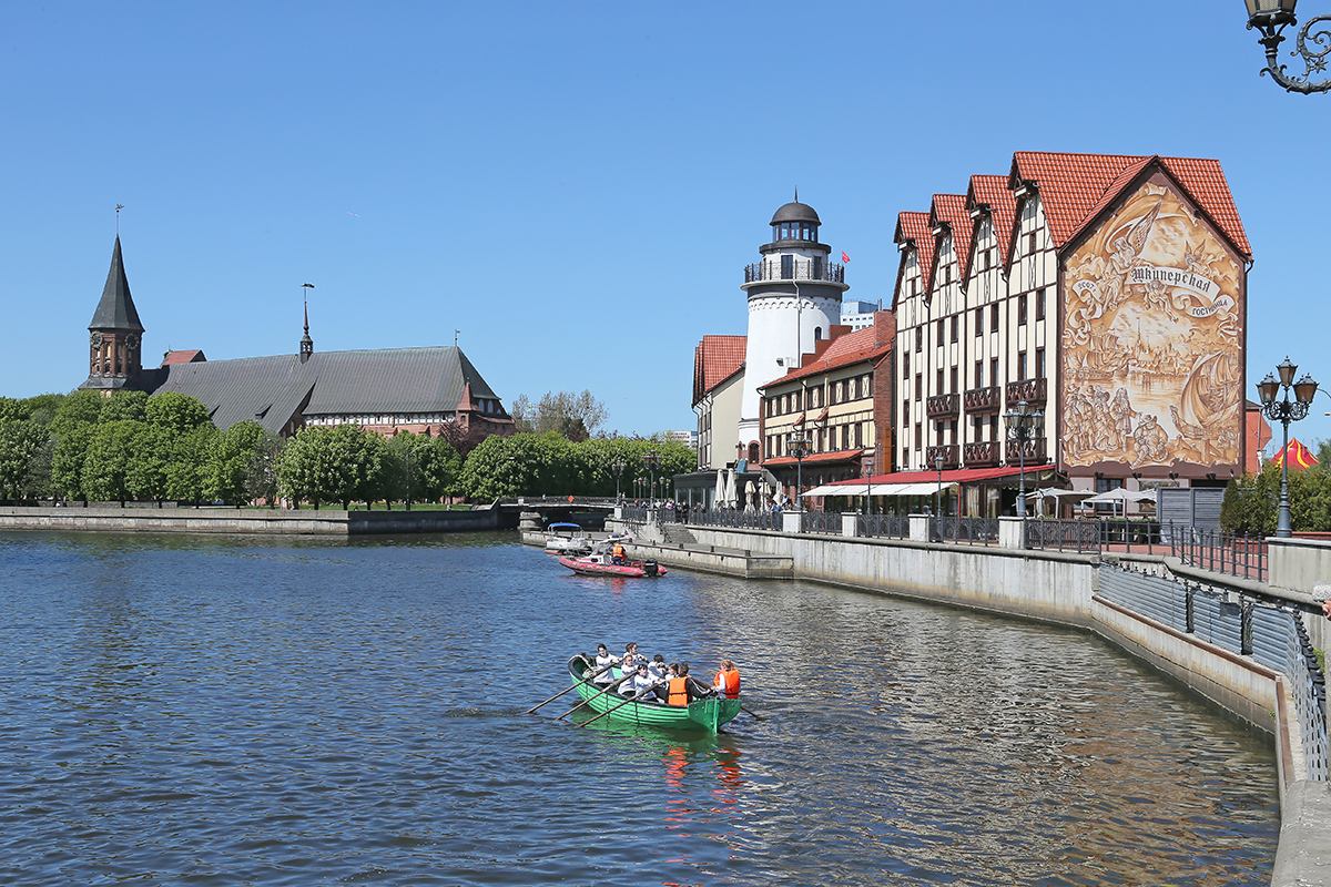 Фото: пресс-служба правительства КО
