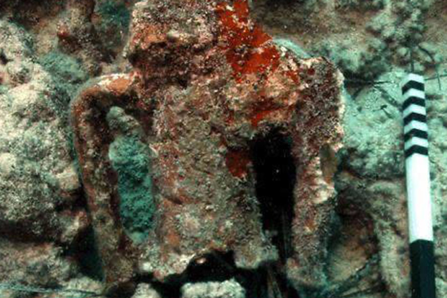 Фото: Министерство туризма и археологических работ Египта