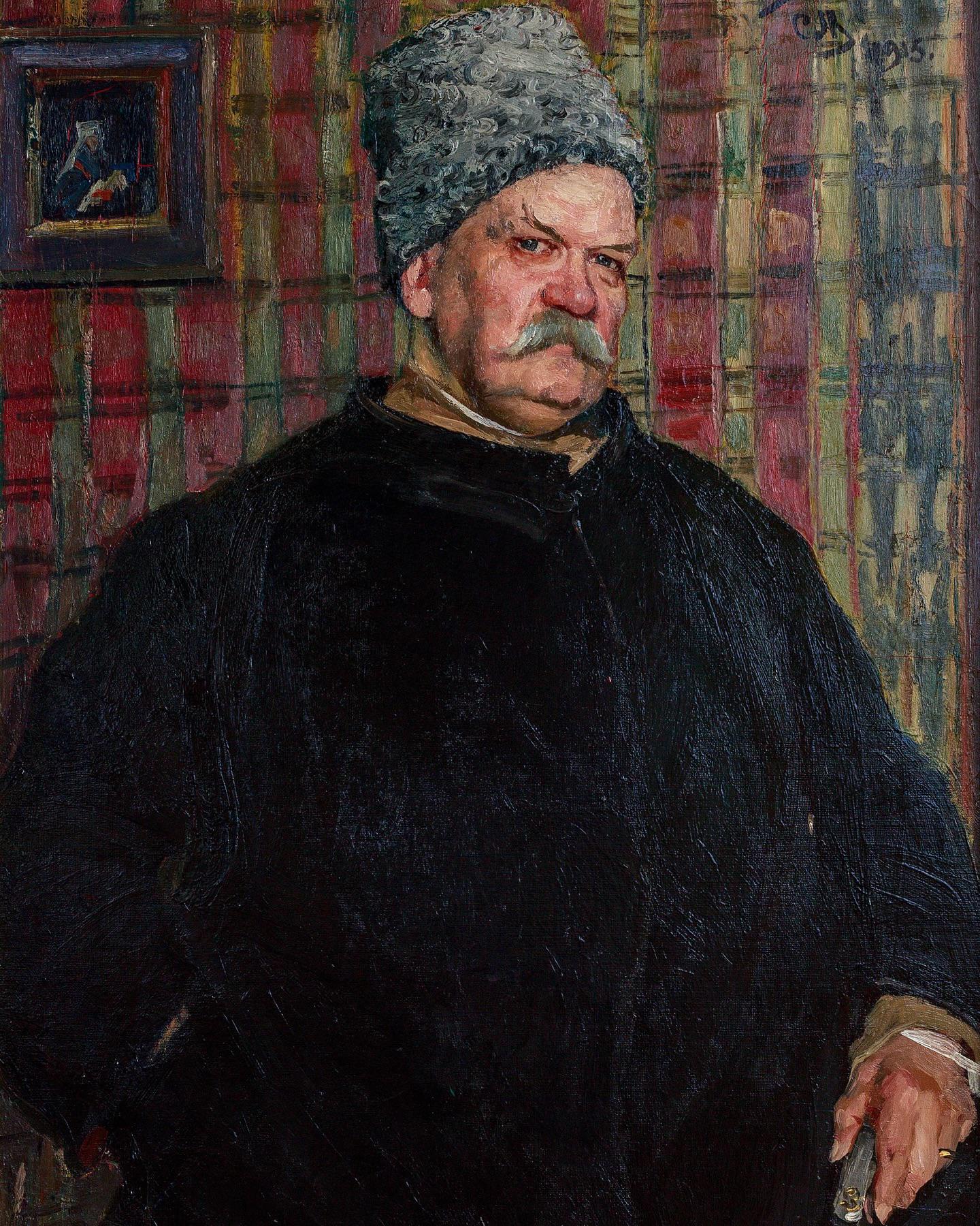Сергей Малютин, &laquo;Король репортеров&raquo;, 1915