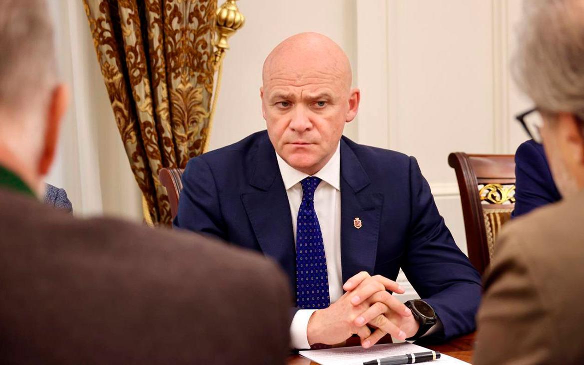 Лишенного гражданства экс-мэра обвинили по делу о жертвах потопа в Одессе